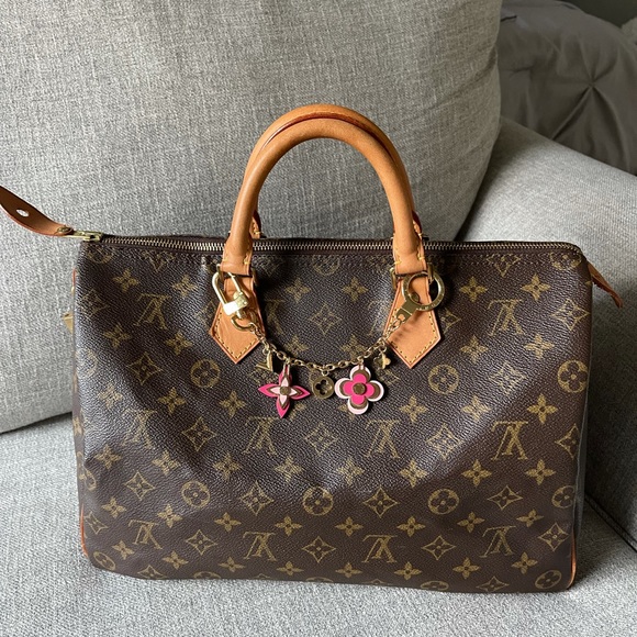 Louis Vuitton Speedy 35 - Picture 3 of 10